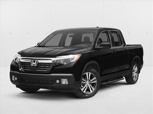 Used 2017 Honda Ridgeline RTL image 1