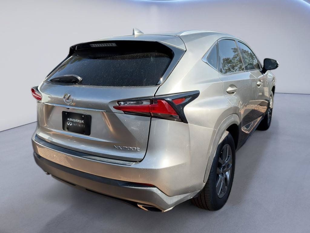 Used 2016 Lexus NX 200t FWD w/ Premium Package image 4