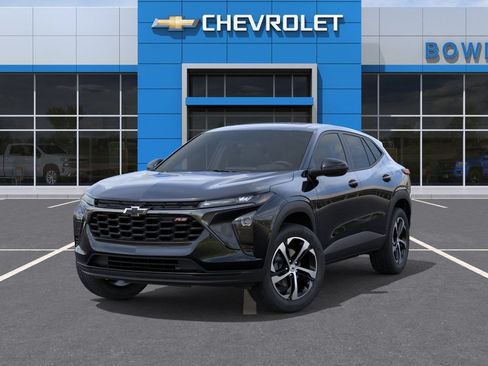New 2026 Chevrolet Trax RS w/ Sunroof Package FWD image 6