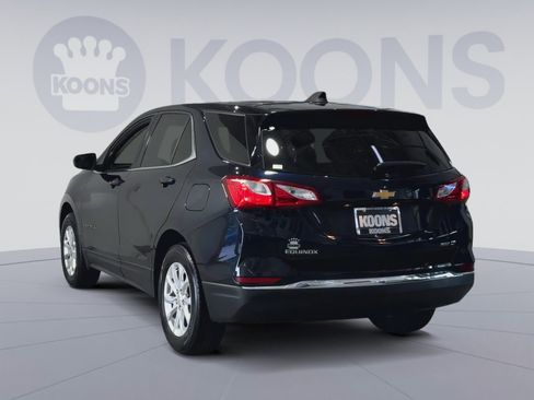 Used 2020 Chevrolet Equinox LT AWD/4WD image 11