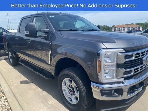 New 2026 Ford F250 XLT AWD/4WD image 3