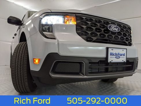 New 2025 Ford Maverick XLT w/ Equipment Group 302A image 28