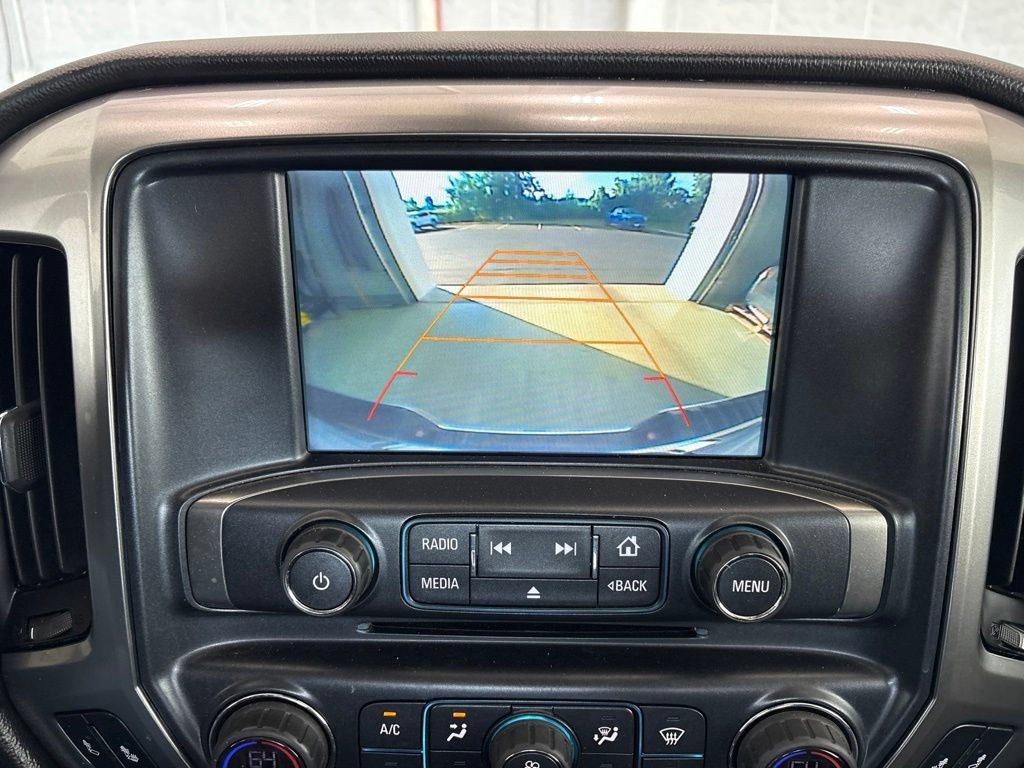 Used 2017 Chevrolet Silverado 1500 LT w/ All Star Edition AWD/4WD image 37