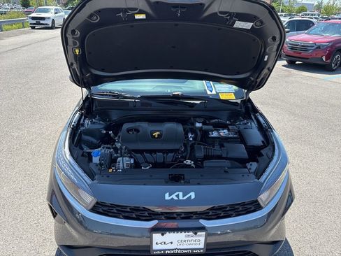 Certified 2024 Kia Forte LXS FWD image 23