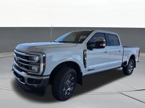 Used 2024 Ford F250 King Ranch w/ Chrome Package image 1