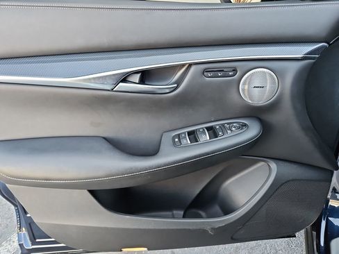 Used 2023 INFINITI QX50 Sport image 30