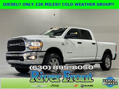 Used 2022 RAM 2500 Big Horn w/ Level A Equipment Group