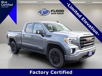 Used 2022 GMC Sierra 1500 Elevation w/ Driver Alert Package I AWD/4WD video 1