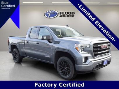 Used 2022 GMC Sierra 1500 Elevation w/ Driver Alert Package I