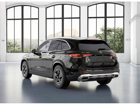 New 2026 Mercedes-Benz GLC 300 4MATIC image 28