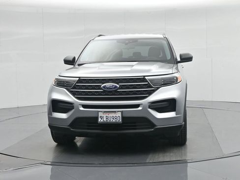 Certified 2023 Ford Explorer XLT image 61