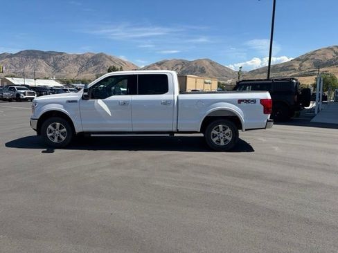 Used 2018 Ford F150 Lariat AWD/4WD image 2