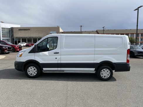 Used 2021 Ford Transit 250 Low Roof w/ Exterior Upgrade Package RWD image 38