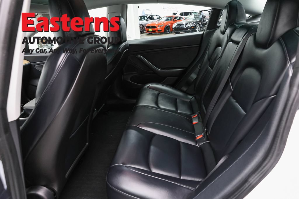 Used 2020 Tesla Model 3 Long Range AWD/4WD image 16