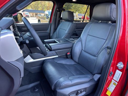 Used 2024 Toyota Sequoia Platinum image 25