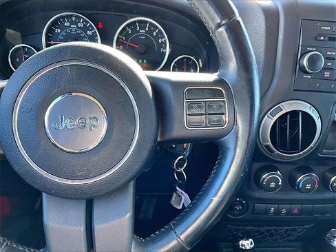 Used 2012 Jeep Wrangler Sport image 16