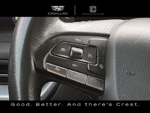 Certified 2024 Cadillac XT4 Sport AWD/4WD image 15