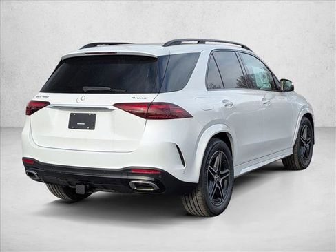 New 2026 Mercedes-Benz GLE 450 4MATIC image 2