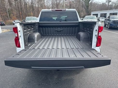 New 2026 Chevrolet Silverado 1500 LTZ AWD/4WD image 16