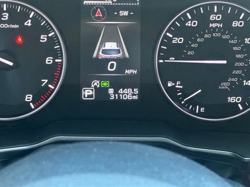 Used 2023 Subaru Outback Touring XT AWD/4WD image 29