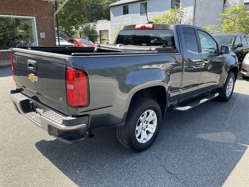 Used 2015 Chevrolet Colorado LT w/ Luxury Package RWD image 5