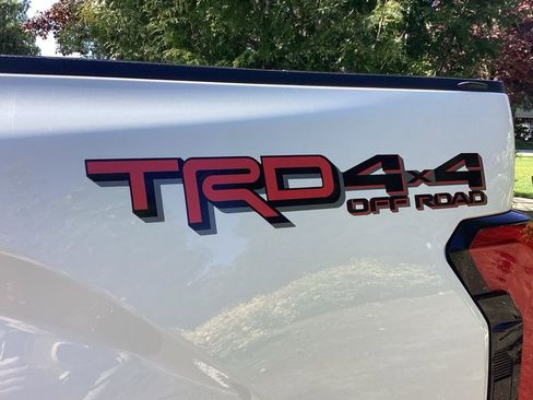 Used 2023 Toyota Tundra SR5 w/ TRD Off-Road Package AWD/4WD image 16