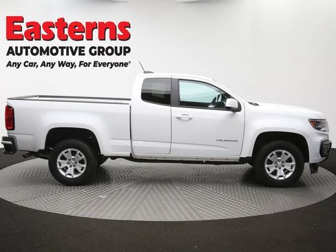 Used 2022 Chevrolet Colorado LT w/ Fleet Safety Package RWD image 45