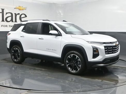 New 2026 Chevrolet Equinox LT image 6