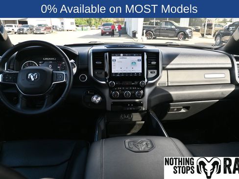 Used 2024 RAM 1500 Laramie image 22