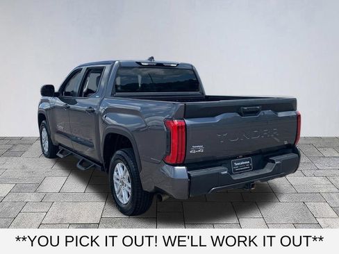 Used 2024 Toyota Tundra SR5 AWD/4WD image 5