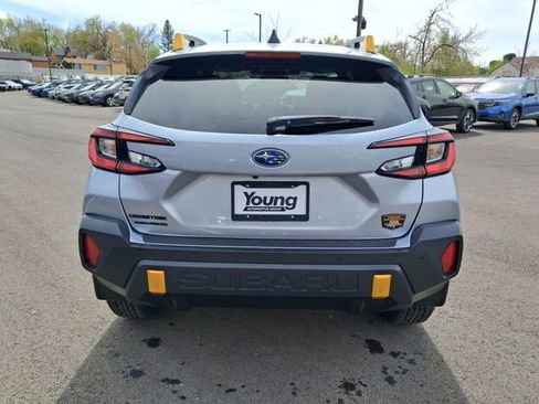 New 2026 Subaru Crosstrek 2.5i Wilderness AWD/4WD image 4