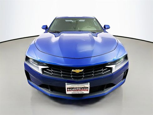 Used 2019 Chevrolet Camaro LT image 2