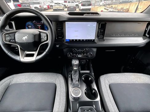 Used 2025 Ford Bronco Big Bend AWD/4WD image 19