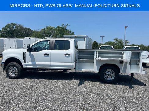 New 2025 Ford F350 XL w/ XL Chrome Package image 26