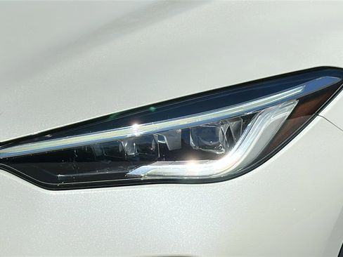 Used 2022 INFINITI QX55 Essential w/ Proassist Package AWD/4WD image 4
