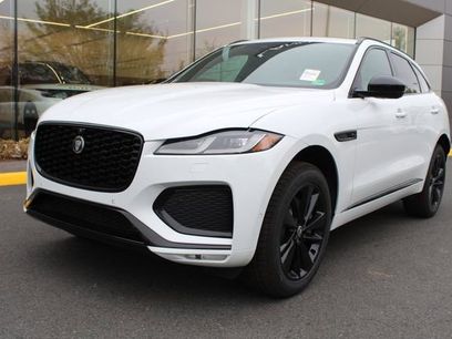 New 2026 Jaguar F-PACE R-Dynamic S
