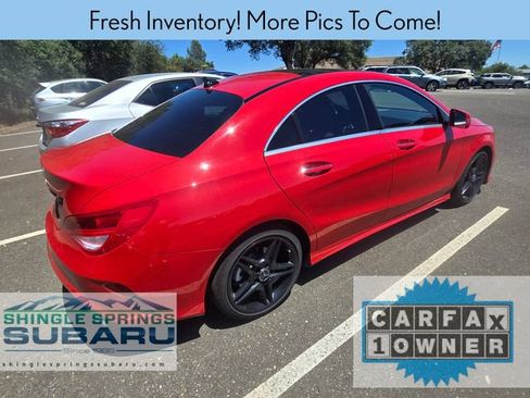 Used 2015 Mercedes-Benz CLA 250 image 2