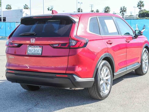 Certified 2023 Honda CR-V EX-L image 9