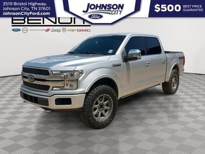 Used 2019 Ford F150 Platinum