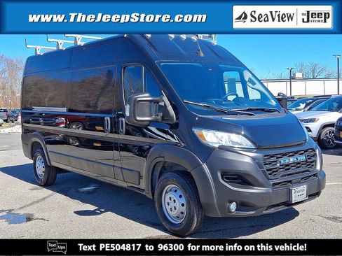 Used 2023 RAM ProMaster 2500 image 1
