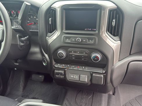 Used 2025 Chevrolet Silverado 1500 W/T w/ WT Safety Package image 23