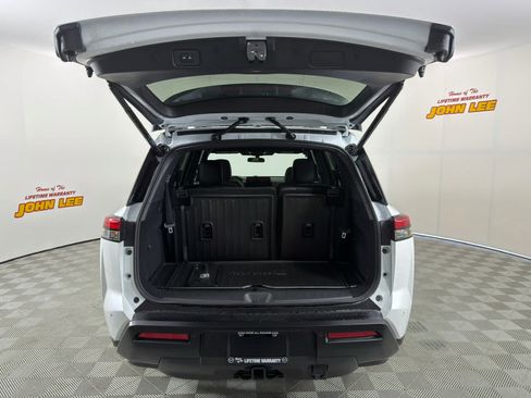 New 2026 Nissan Pathfinder Rock Creek w/ Rock Creek Premium Package AWD/4WD image 5
