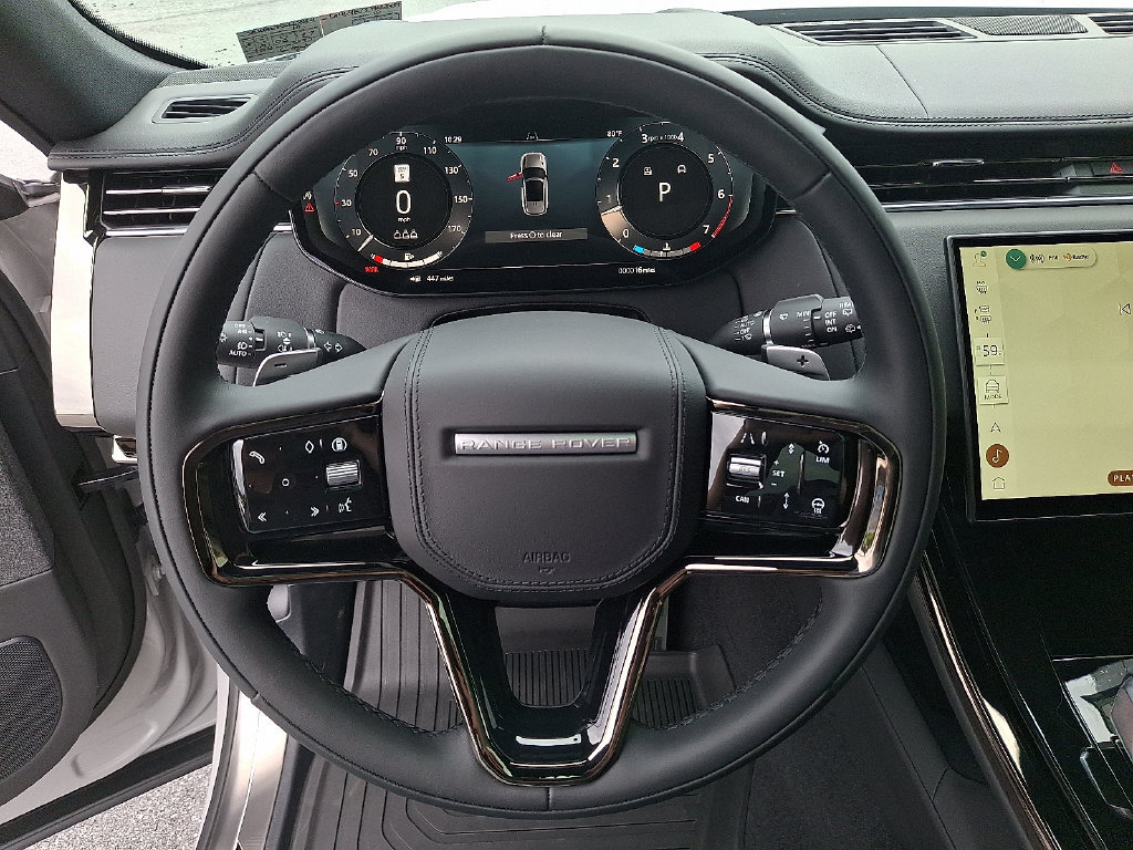 New 2026 Land Rover Range Rover Sport Dynamic SE AWD/4WD image 10