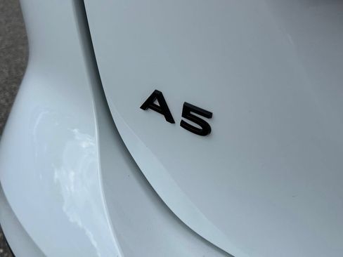 Certified 2025 Audi A5 2.0T Premium AWD/4WD image 47