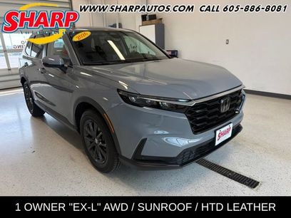 Used 2026 Honda CR-V EX-L