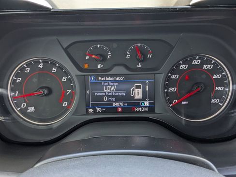 Used 2024 Chevrolet Camaro LT RWD image 30