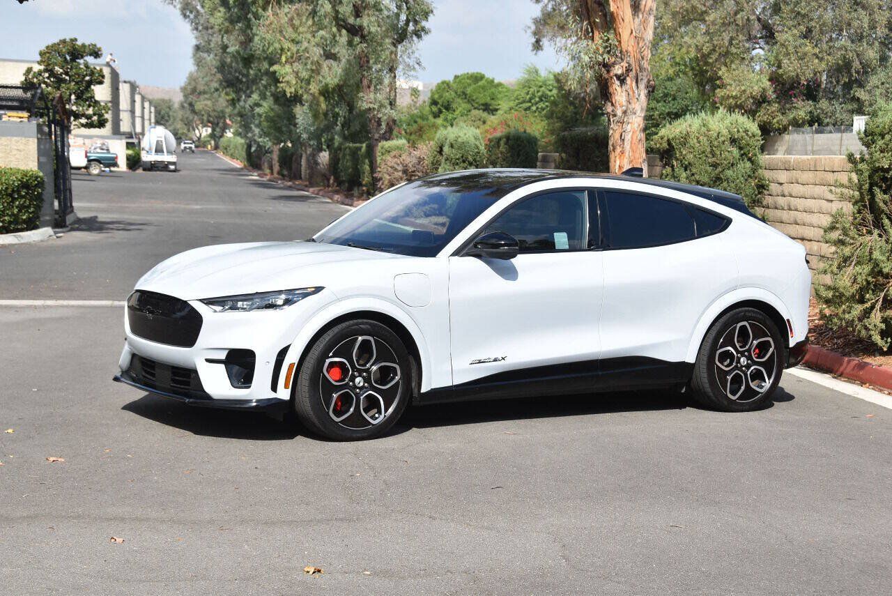 Used 2022 Ford Mustang Mach-E GT AWD/4WD image 12