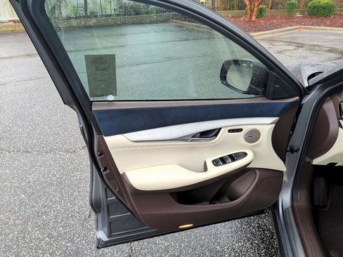 Used 2021 INFINITI QX50 Autograph w/ Premium White Leather Package image 16