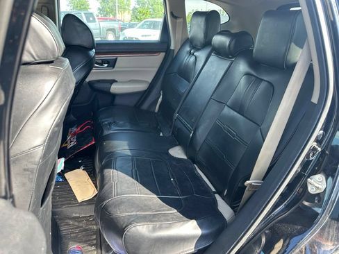 Used 2017 Honda CR-V Touring image 14