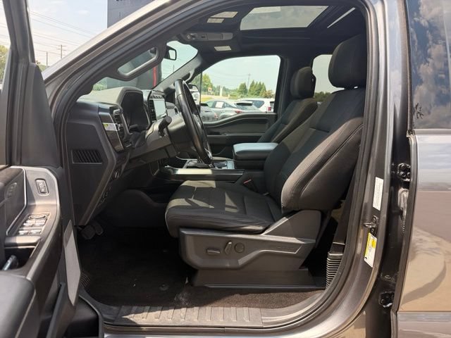 Used 2022 Ford F150 XLT w/ Equipment Group 302A High AWD/4WD image 18